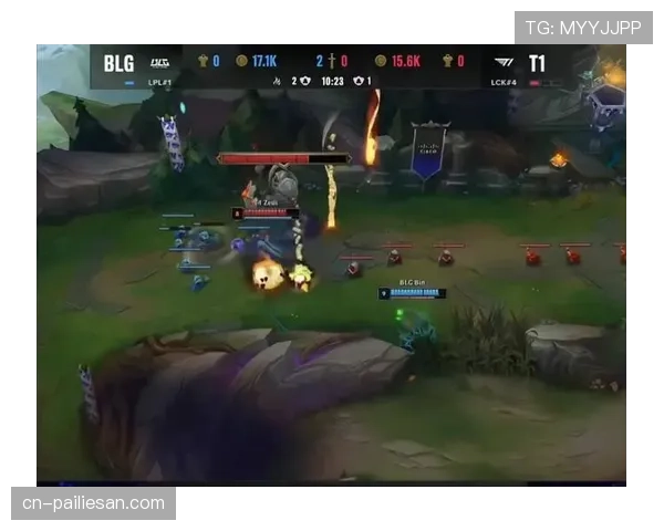 Knight：1-1抽签直接挑战T1 想要一举送他们下去