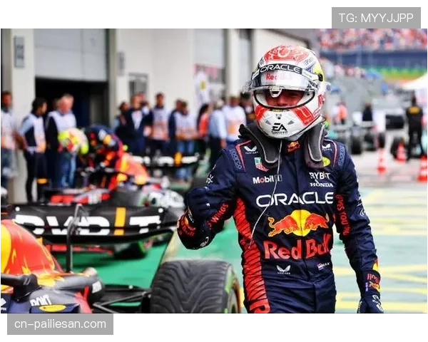 奥地利红牛环赛道比赛 维斯塔潘主场夺冠